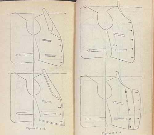 Portada de Manual del Sastre. M�todo te�rico-pr�ctico para el corte y confecci�n de toda clase de vestidos civiles, militares y eclesi�sticos - Ces�reo Hernando de Pereda
