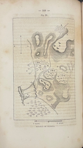 Portada de Batailles de Terre et de Mer jusques et y compris la Bataille de L'Alma - E. Bouet-Willaumez