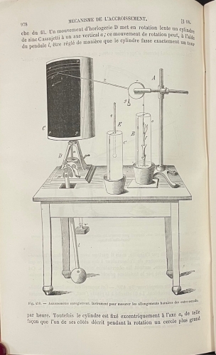 Portada de Traite de Botanique - J. Sachs