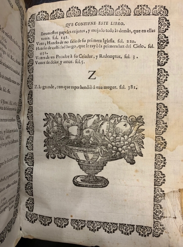 Portada de Vida Interior del Ilustrisimo, Excelentissimo y Venerable Se�or D. Juan de Palafox y Mendoza - Juan de Palafox y Mendoza