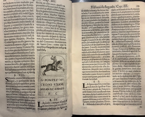 Portada de Historia de la Insigne Ciudad de Segovia y Compendio de las Historias de Castilla - Diego de Colmenares