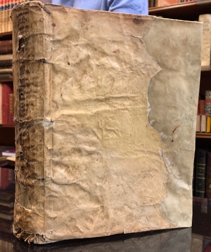 Portada de Historiarum Indicarum Libri XVI. Selectarum item ex India Epistolarum codem interprete libri IIII. Accessit Ignati Loiolae Vita - Giovanni Pietro Maffei