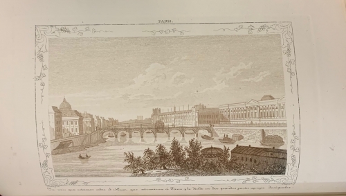 Portada de Viajes de Fr. Gerundio por Francia, B�lgica, Holanda y Orillas del Rhin - Modesto Lafuente