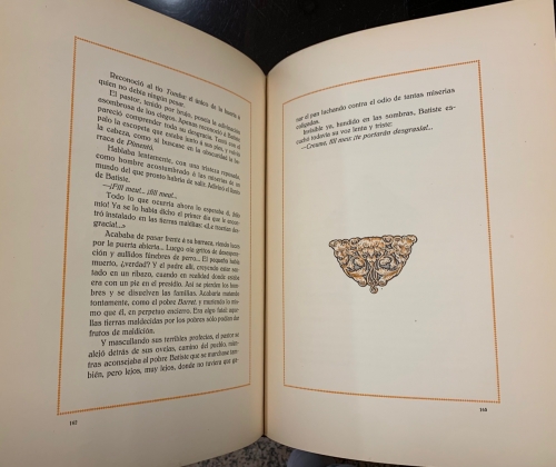Portada de La Barraca - Vicente Blasco Iba�ez