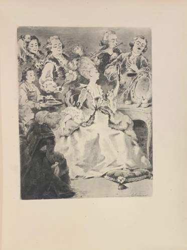 Portada de El Caballero de la Rosa - Hugo von Hofmannsthal