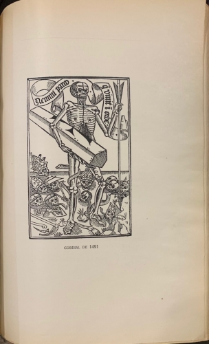 Portada de Bibliograf�a Zaragozana del Siglo XV - Juan Manuel Sanchez
