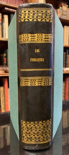 Portada de Los Forbantes � Piratas de las Antillas. Novela hist�rica - Paul Duplessis