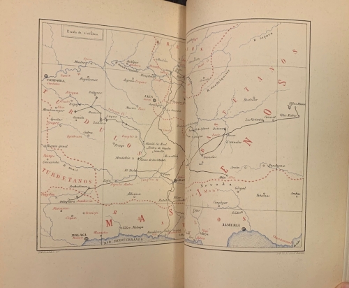 Portada de Antig�edades Prehist�ricas de Andaluc�a.  - Manuel de G�ngora y Martinez