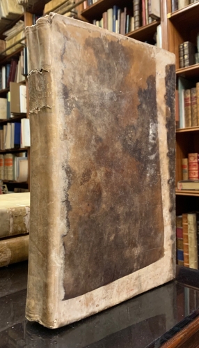 Portada de Commentarius Literalis in S. Scripturam. Tomo III-VI - Augustin Calmet