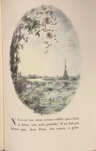 Portada de Le Voyage Egoiste - Colette