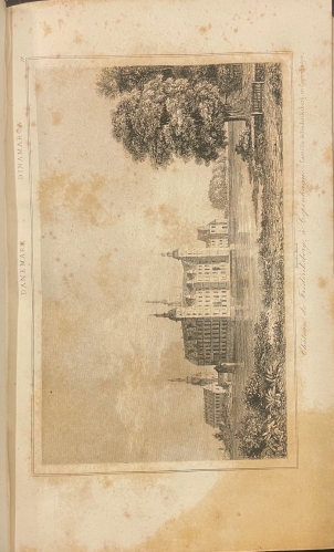Portada de Historia de Dinamarca - J. B. Eyries