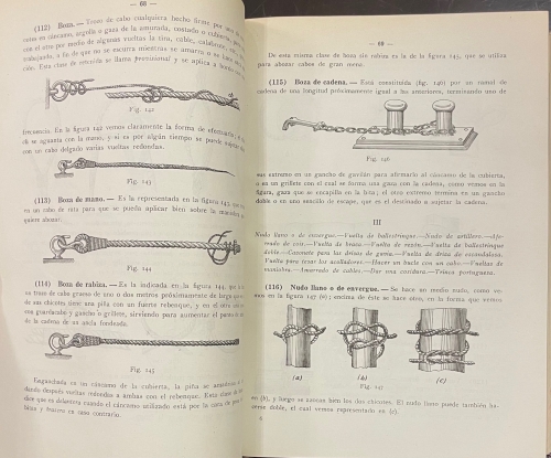 Portada de Tratado de Maniobra. Astronomia Elemental - Jose Garcia de Paredes y Castro. Enrique Barbudo Duarte. 