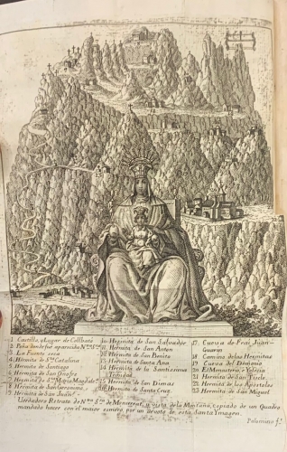 Portada de Atlante Espa�ol. Tomo VII. Sigue el Principado de Catalu�a, Parte IV - Bernardo Espinalt y Garcia