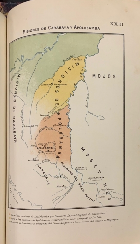 Portada de Exposici�n de la Rep�blica del Per� presentada al Excm. Gobierno Argentino en el Juicio de L�mites con la Rep�blica de Bolivia conforme al Tratado de Arbitraje de 30 de Diciembre de 1902
