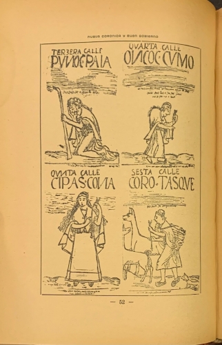 Portada de El Derecho Inca segun Felipe Guaman Poma de Ayala - Jose Varallanos. Felipe Guaman Poma de Ayala