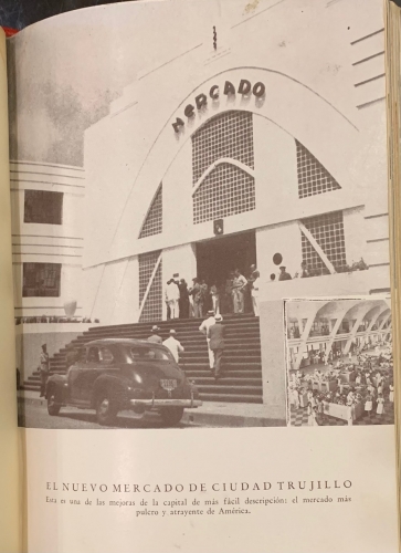 Portada de Trujillo o la Transfiguraci�n Dominicana - Ram�n Fernandez Mato