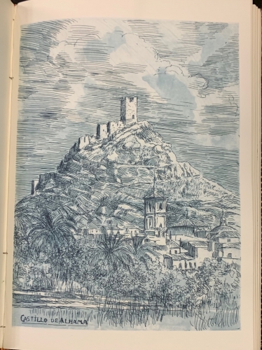 Portada de Murcia Reino de Fronteras Castillo y Torreones de la Regi�n - Juan Torres Fontes. M. Mu�oz Barberan