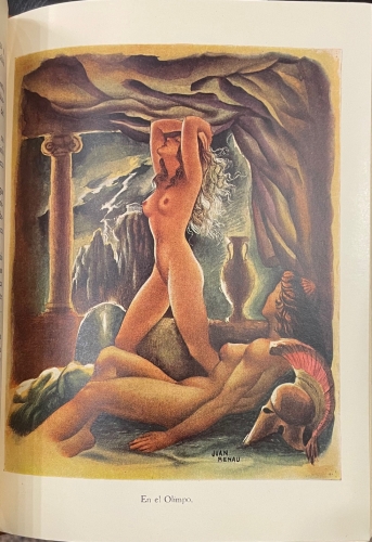 Portada de Los Paraisos - Augusto Germain