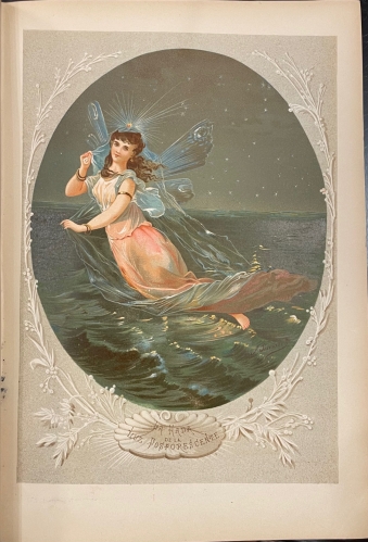 Portada de Las Hadas del Mar. Cuentos de Magia - Jose Feliu y Codina
