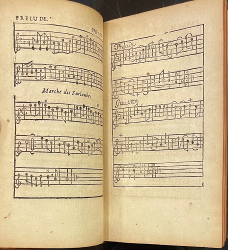 Portada de Nouveau Traite des Serins de Canarie, contenant la maniere de les elever, les apparier pour en avoir de belles races... - J. C. Hervieux de Chanteloup