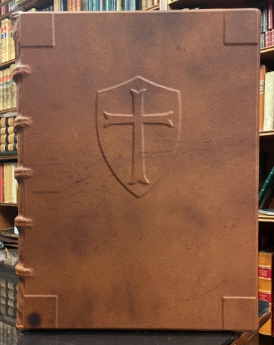 Portada de La Biblia de los Cruzados