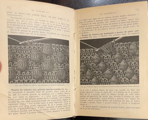 Portada de Enciclopedia de Labores de Se�ora  - Th�r�se de Dillmont