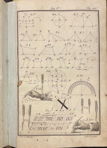 Portada de Arte de Escribir Por Reglas y Con Muestras Seg�n La Doctrina De Los Mejores Autores Antiguos y Modernos, Extranjeros y Nacionales: Acompa�ado De Unos Principios De Aritm�tica, Gram�tica y Ortograf�a Castellana, Urbanidad... - Torquato Torio de la Riva y Herrero