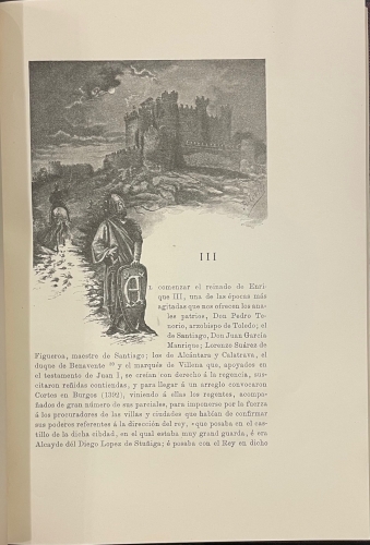 Portada de El Castillo de Burgos - Eduardo de Oliver-Copons