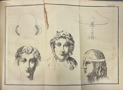 Portada de Curso Elemental de Instruccion de Sordo-Mudos y de Ciegos.  - Juan Manuel Ballesteros. Francisco Fernandez Villabrille