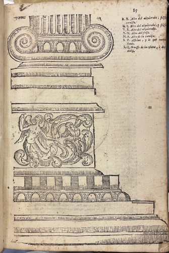 Portada de Arte y Uso de Arquitectura - Fray Lorenzo de San Nicol�s