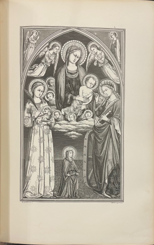 Portada de Sainte Elisabeth de Hongrie - Le Comte de Montalembert