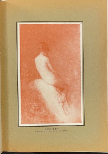 Portada de La Roumanie En Images. Vol I