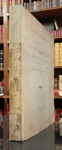 Portada de Legis Romanae Wisigothorum Fragmenta Ex Codice Palimpsesto Sanctae Legionensis Ecclesiae Protulit  Illustravit Ac Sumptu Publico Edidit Regia Historiae Academia Hispana - Fernandez Guerra et Orbe, Franciscus a Cardenas et Espejo, Fidelis Fita et Colomer, Emmanuel Danvila et Collado, Joannes a Deo Rada et Delgado, Marcellinus Menendez et Pelayo, Eduardus Ab Hinojosa et Naveros.