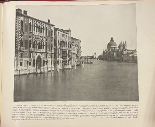 Portada de Portfolio De photographies Des Villes, Paysages et Peintures C�l�bres - John L. Stoddard