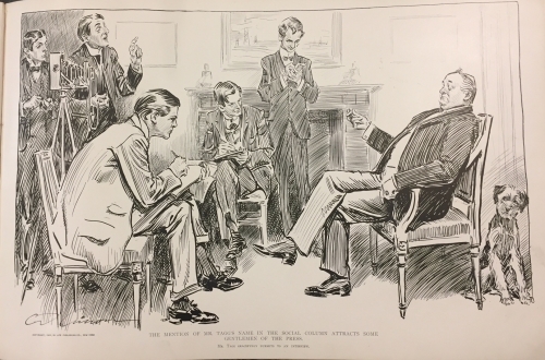 Portada de Everyday People - Charles Dana Gibson