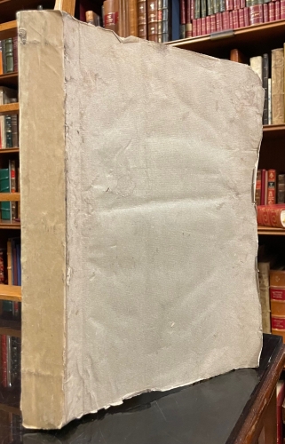 Portada de Sumario de las antig�edades Romanas que hay en Espa�a en Especial Las Pertenecientes � Las bellas Artes - Juan Agustin Cean-Bermudez