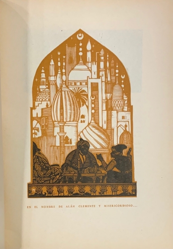 Portada de Cuentos De Yeh� - Tom�s Garc�a Figueras