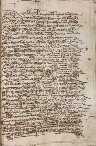 Portada de Ventas de tierras en Granada, Motril. S. XVI-XVII