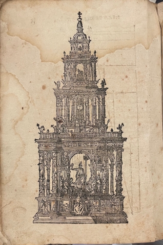 Portada de Varia Conmensuracion para la Escultura y Arquitectura - Juan de Arfe y Villafa�e