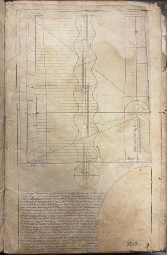 Portada de Reigle des Cinq Ordres D'Architecture - Vignola