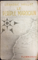 Portada de libro Le P�riple Marocain