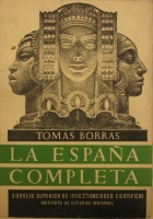 Portada de libro La Espa�a Completa