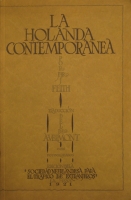 Portada de libro La Holanda Contemporanea