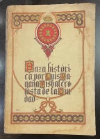 Portada de libro Baza Hist�rica