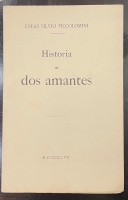 Portada de libro Historia De Dos Amantes