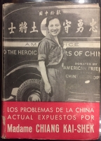 Portada de libro Nuestra China