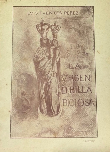 Portada de La Virgen De Villaviciosa - Luis Fuentes P�rez