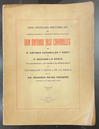 Portada de libro