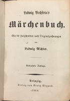 Portada de libro M�rchenbuch