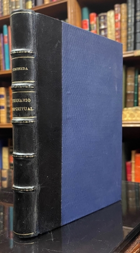 Portada de Ternario Espiritual - Juan de Timoneda